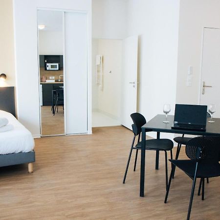 Twenty Business Flats Beziers Lejlighedshotel Eksteriør billede