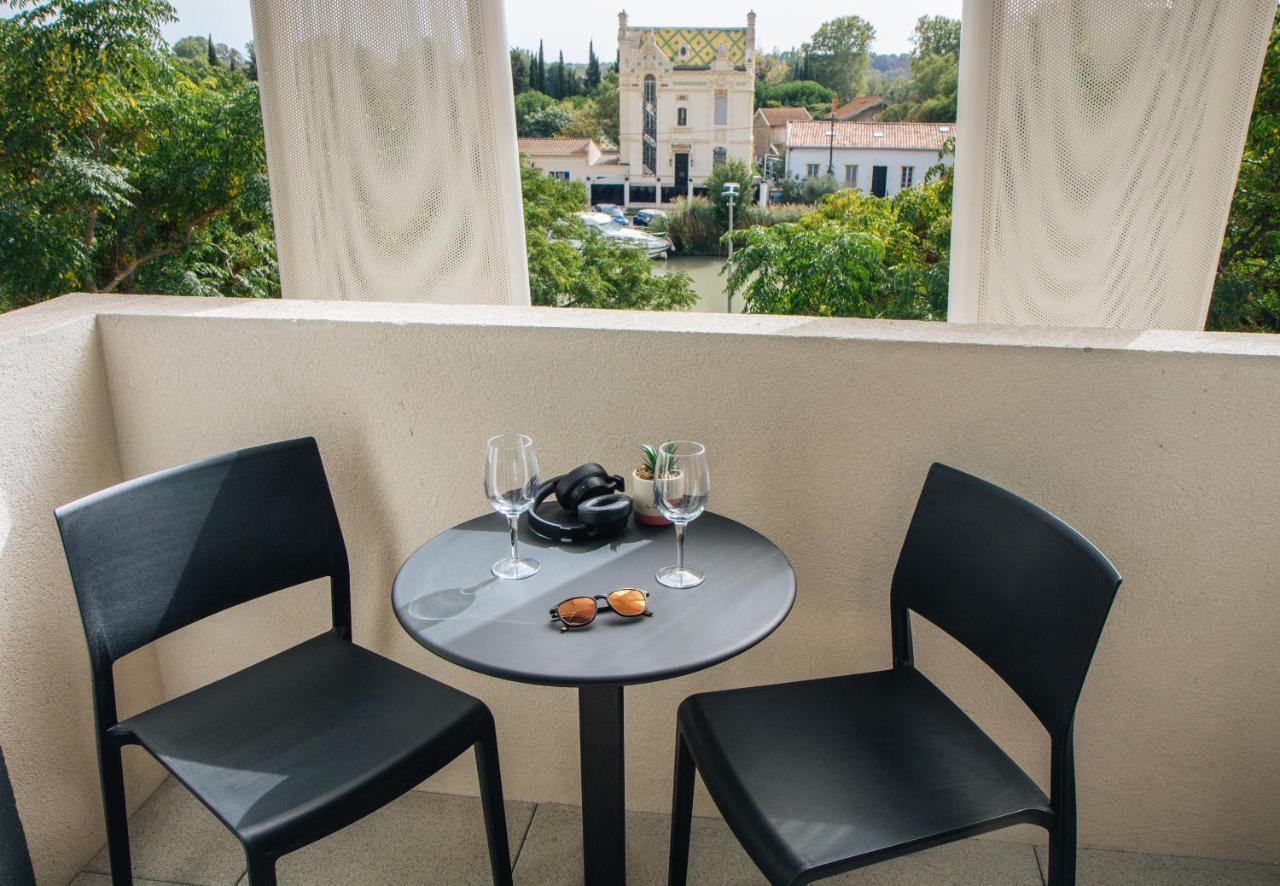 Twenty Business Flats Beziers Lejlighedshotel Eksteriør billede