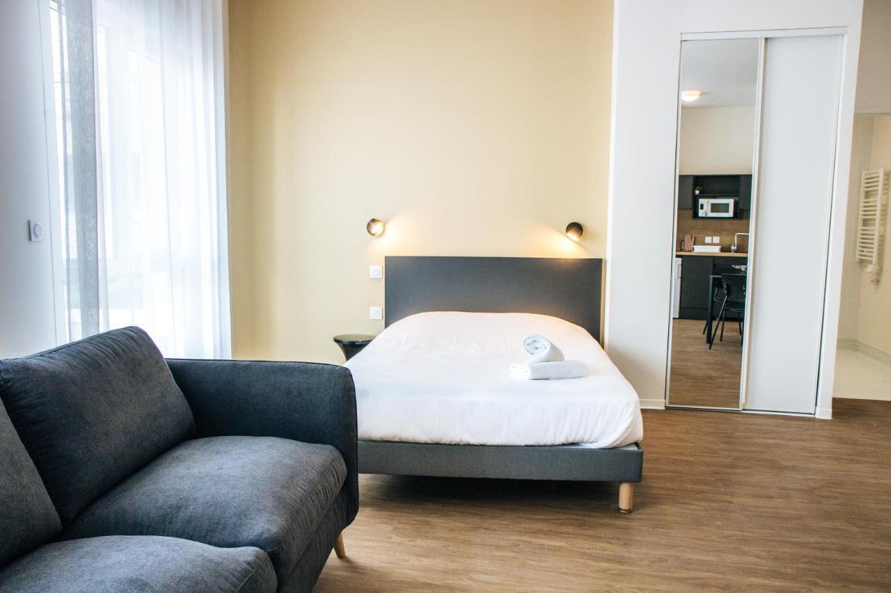 Twenty Business Flats Beziers Lejlighedshotel Eksteriør billede