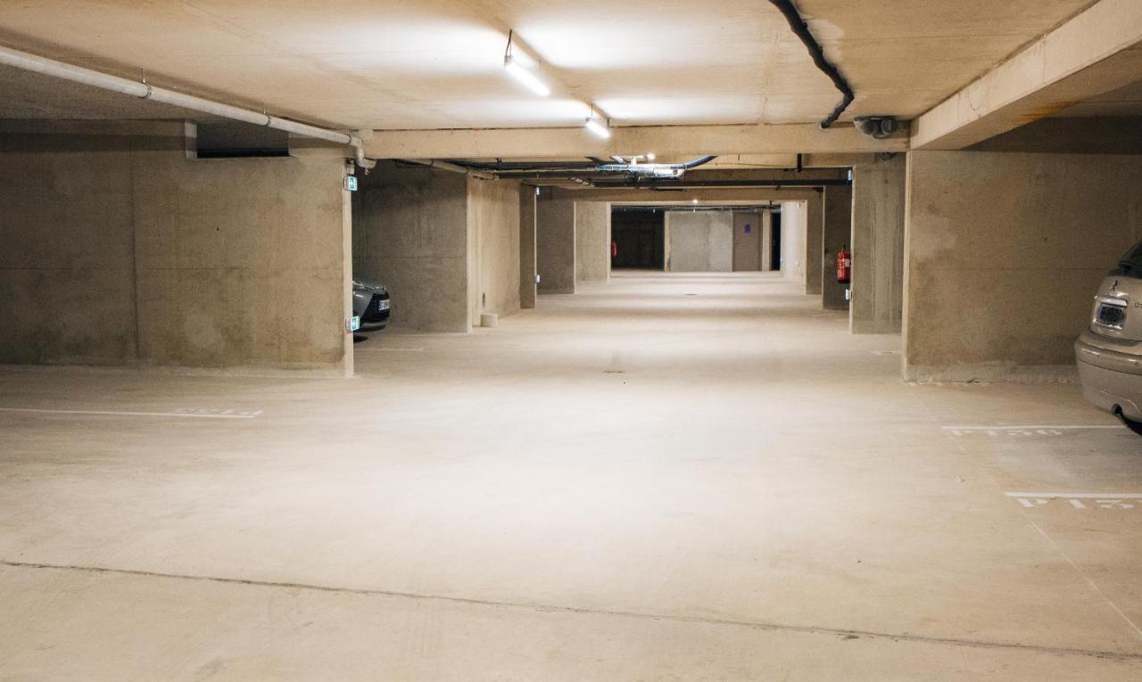 Twenty Business Flats Beziers Lejlighedshotel Eksteriør billede