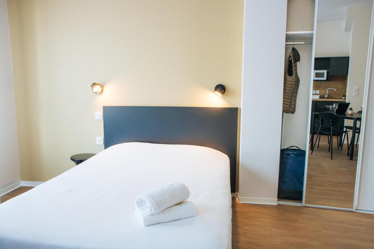 Twenty Business Flats Beziers Lejlighedshotel Eksteriør billede