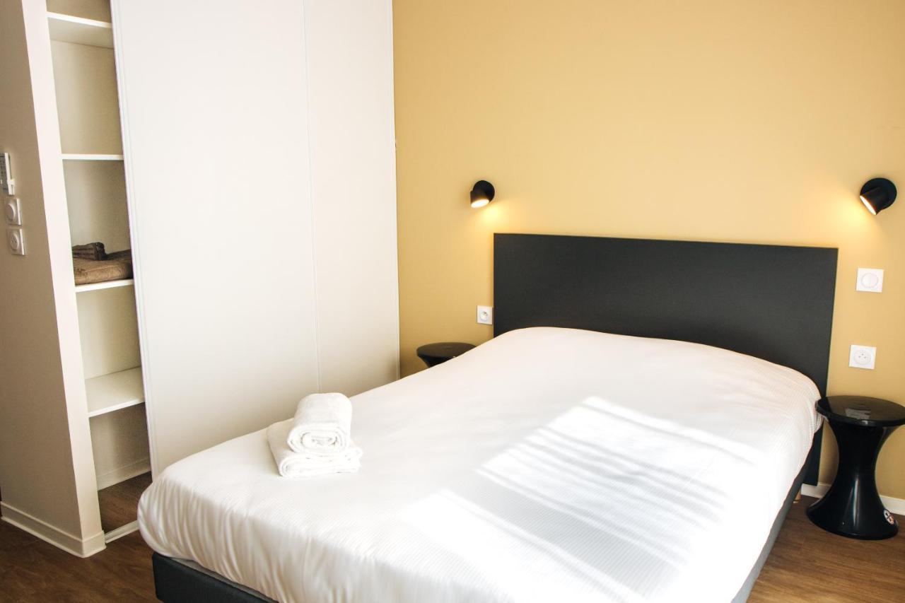 Twenty Business Flats Beziers Lejlighedshotel Eksteriør billede