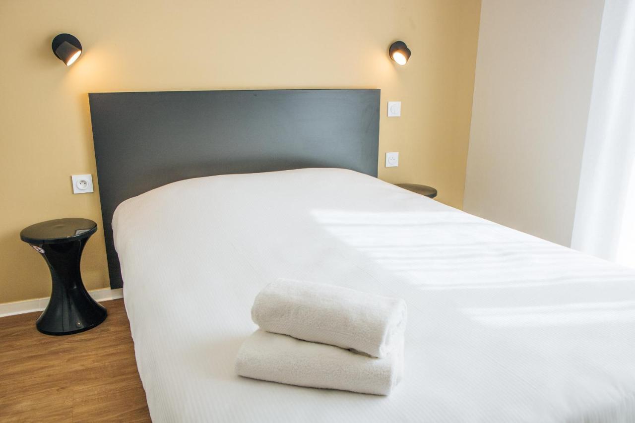 Twenty Business Flats Beziers Lejlighedshotel Eksteriør billede