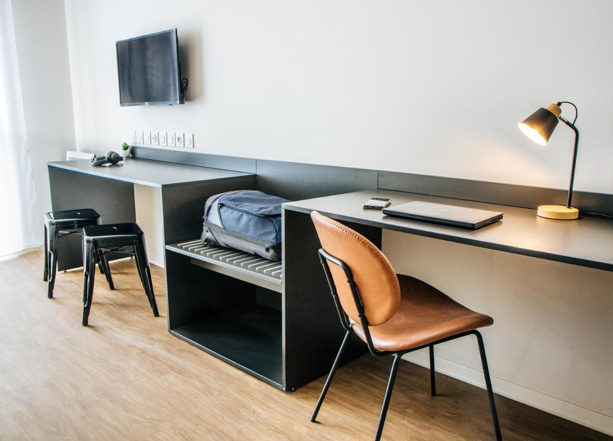 Twenty Business Flats Beziers Lejlighedshotel Eksteriør billede