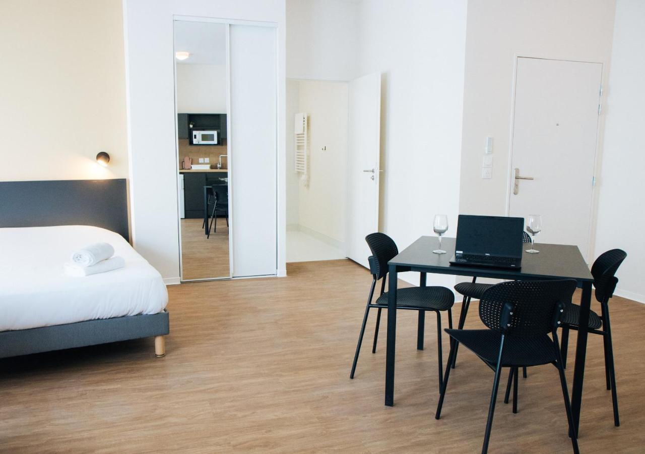 Twenty Business Flats Beziers Lejlighedshotel Eksteriør billede